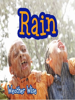 cover image of Rain